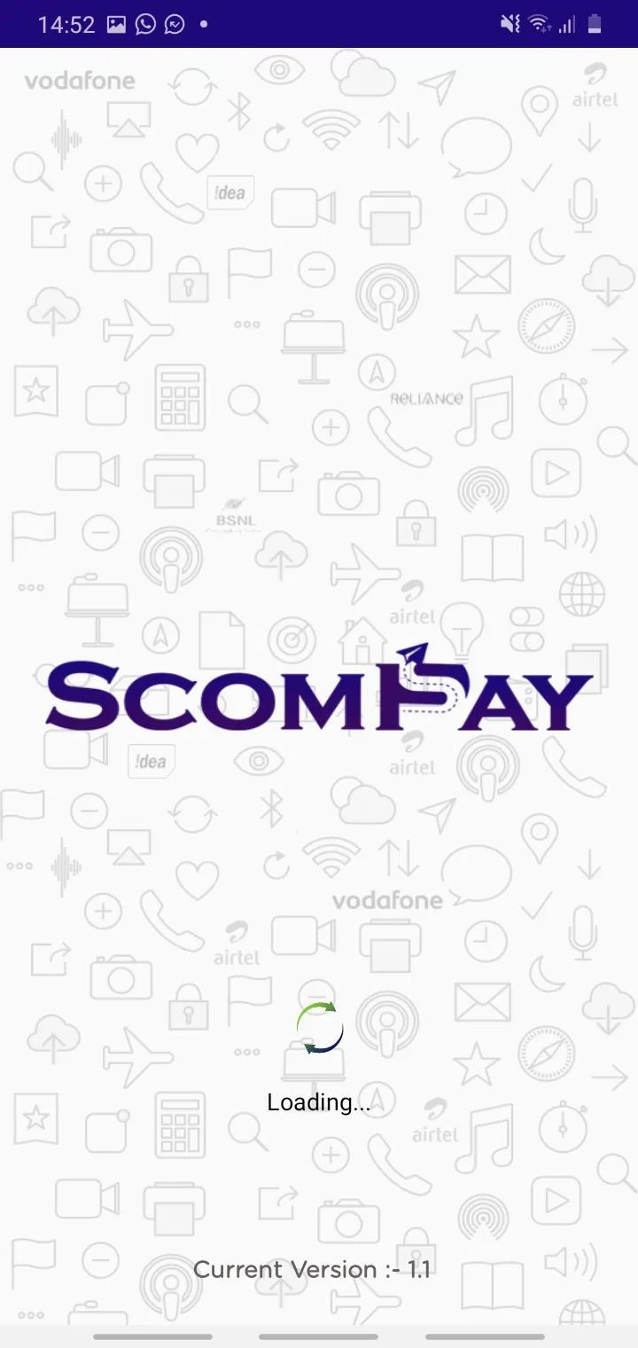 ScomPay | Indus Appstore | Screenshot