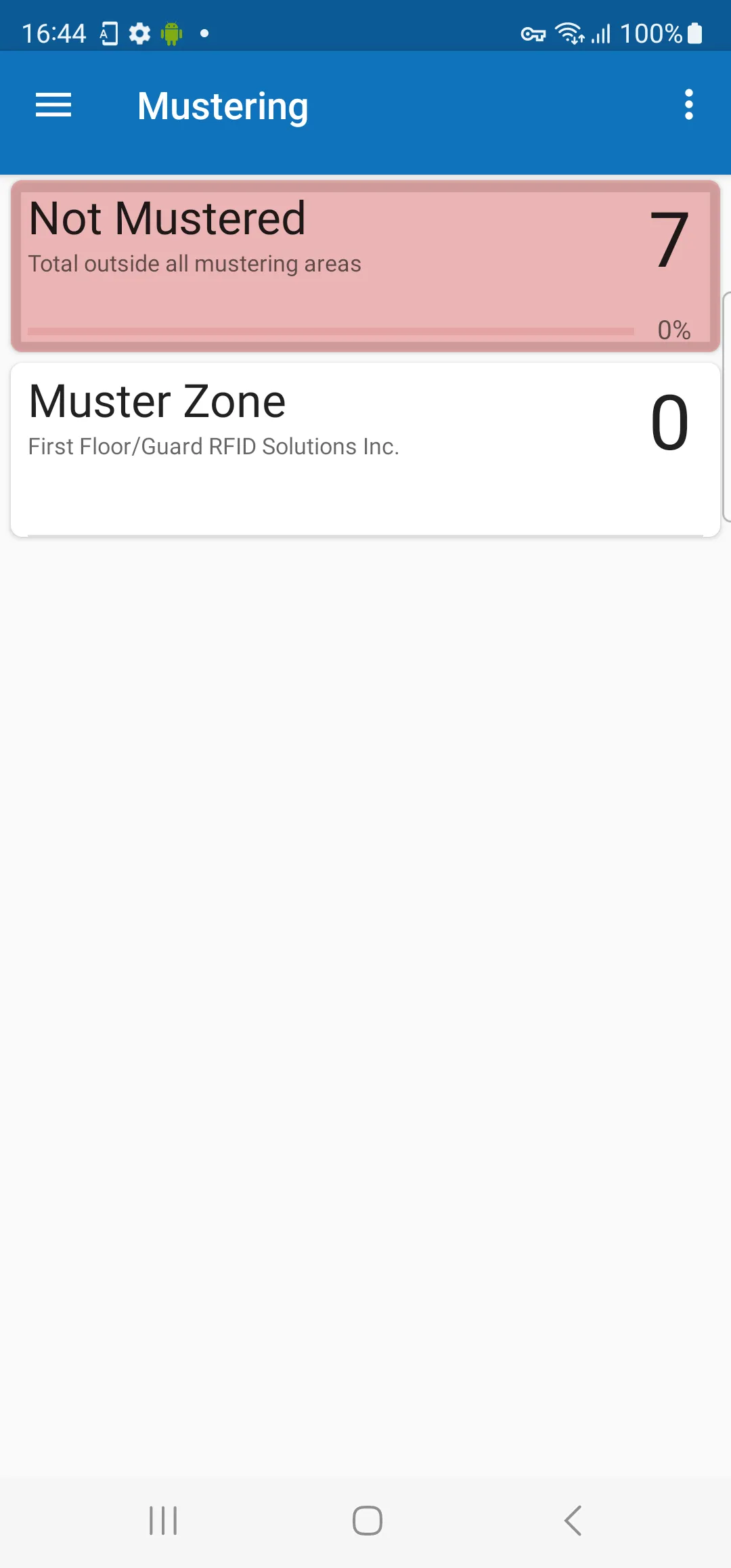 AllGuard | Indus Appstore | Screenshot