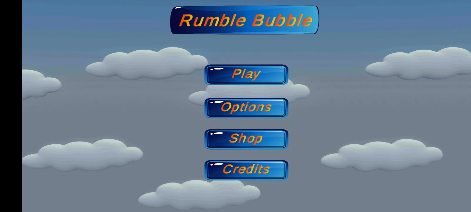 Rumble Bubble | Indus Appstore | Screenshot