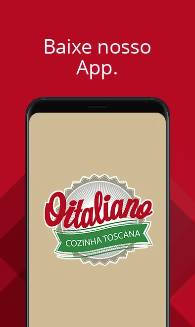 OItaliano Pizza | Indus Appstore | Screenshot