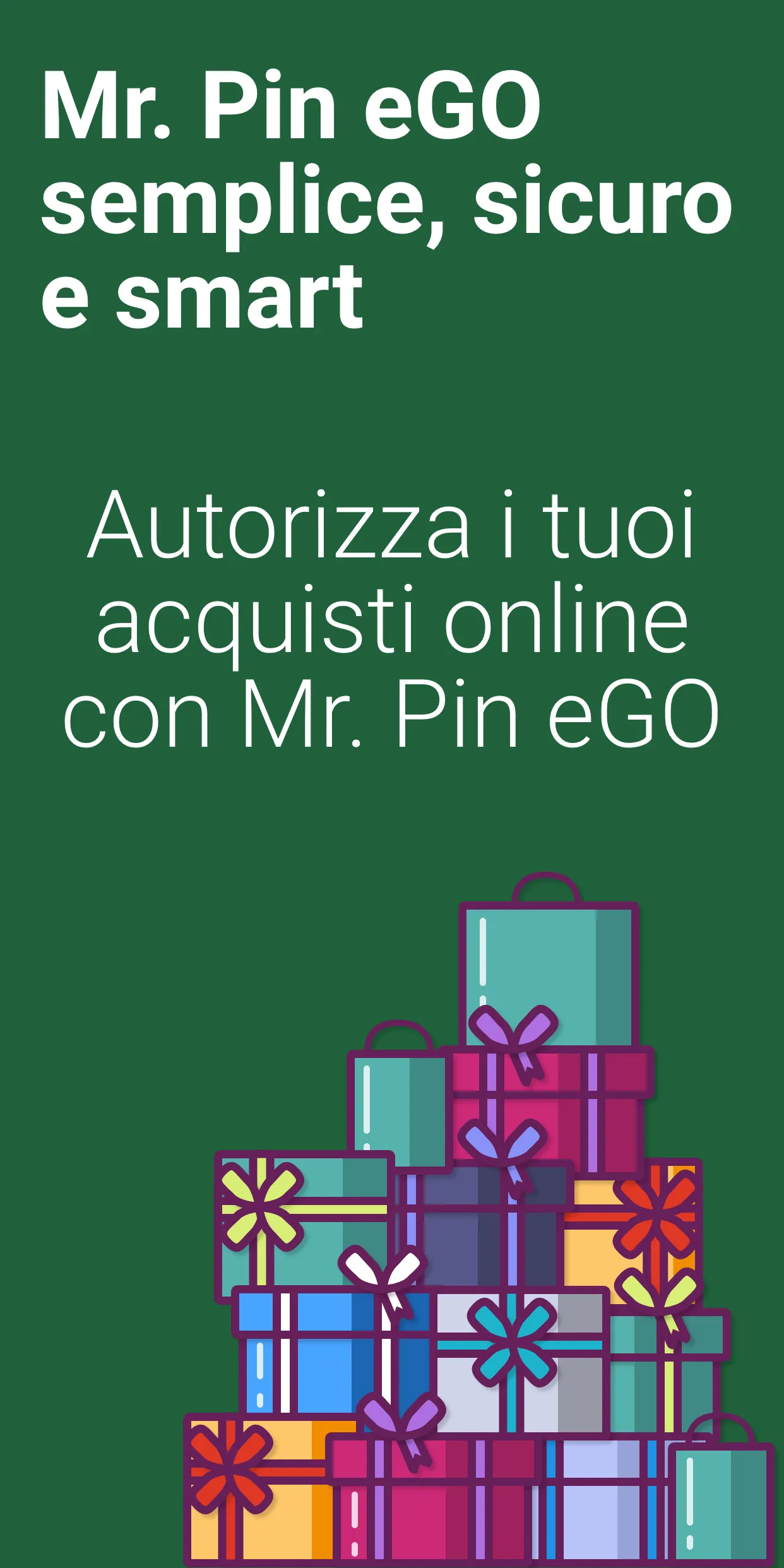 Credem Mr. Pin eGO | Indus Appstore | Screenshot