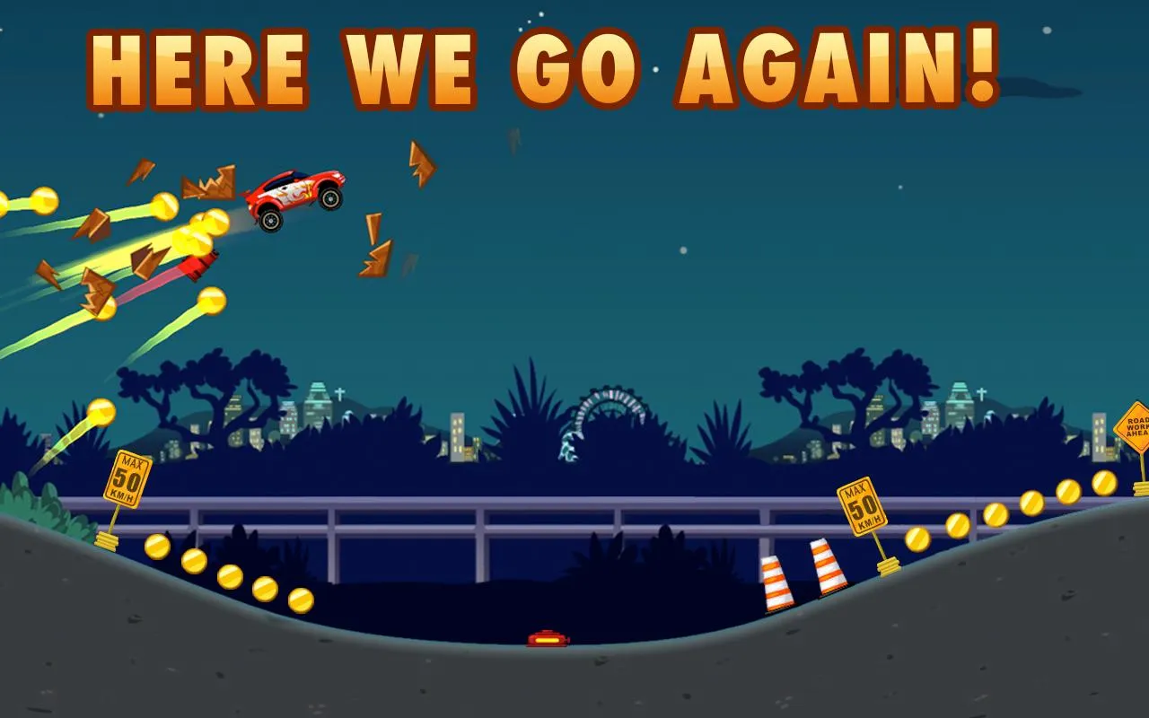 Extreme Road Trip 2 | Indus Appstore | Screenshot