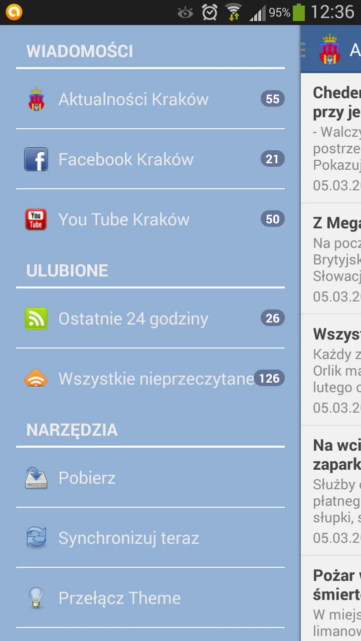 Kraków | Indus Appstore | Screenshot