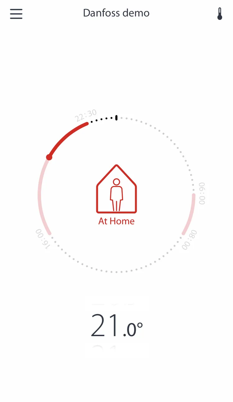 Danfoss Eco™ | Indus Appstore | Screenshot