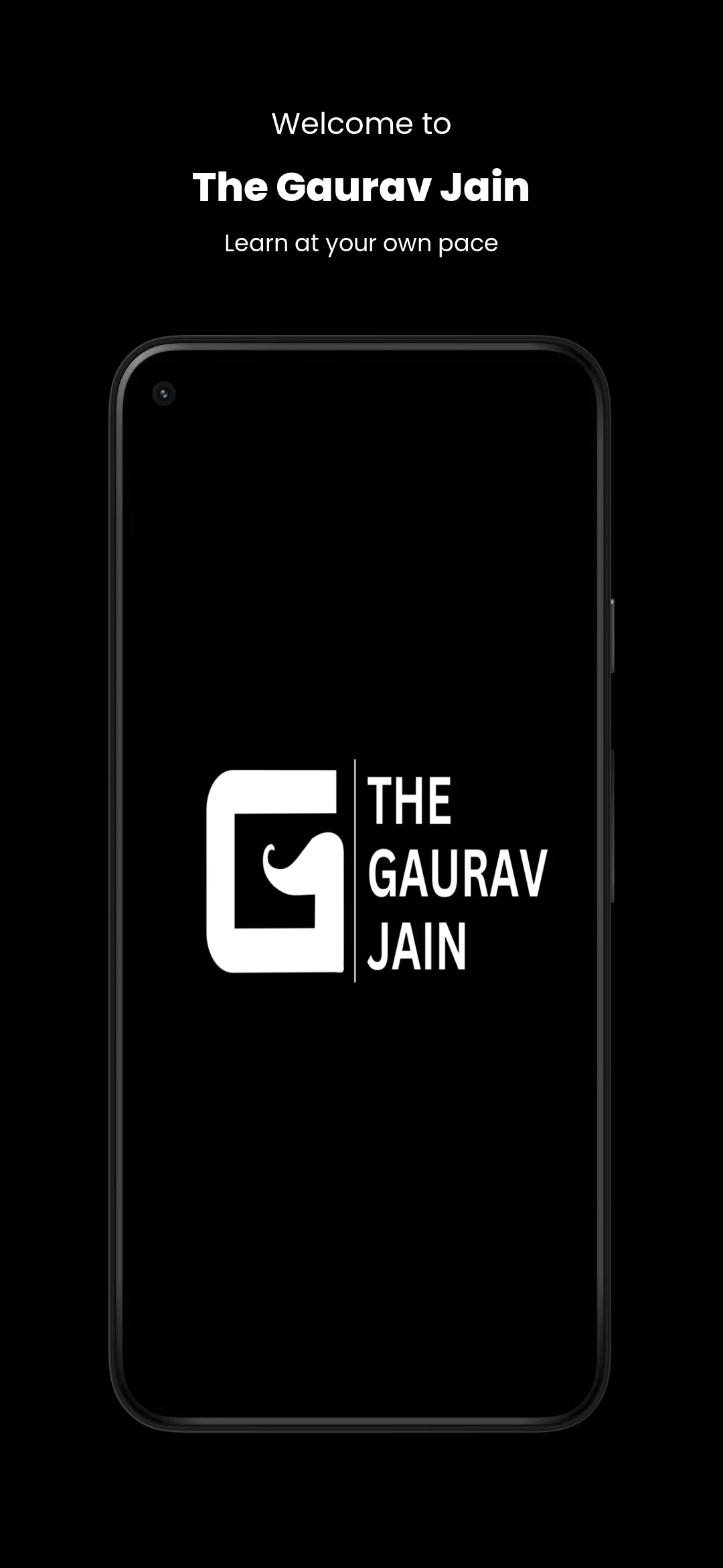 The Gaurav Jain | Indus Appstore | Screenshot