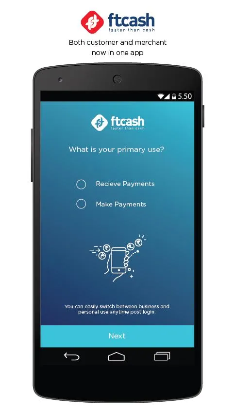 ftcash - Business Loan App | Indus Appstore | Screenshot