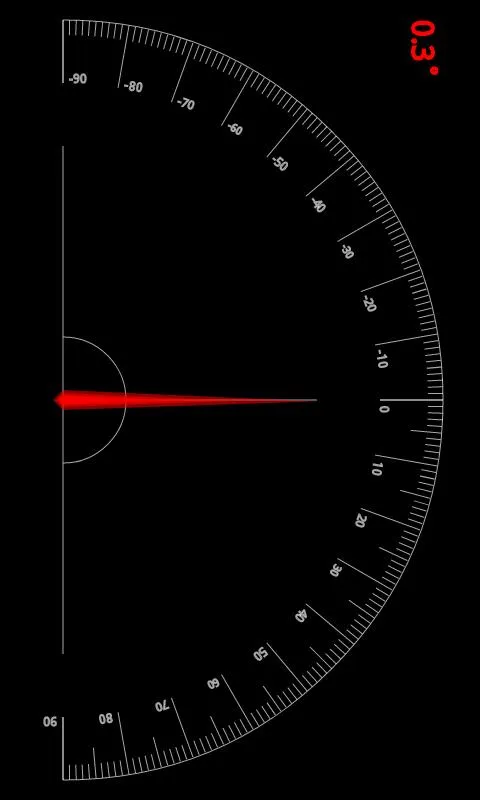 Max Protractor | Indus Appstore | Screenshot