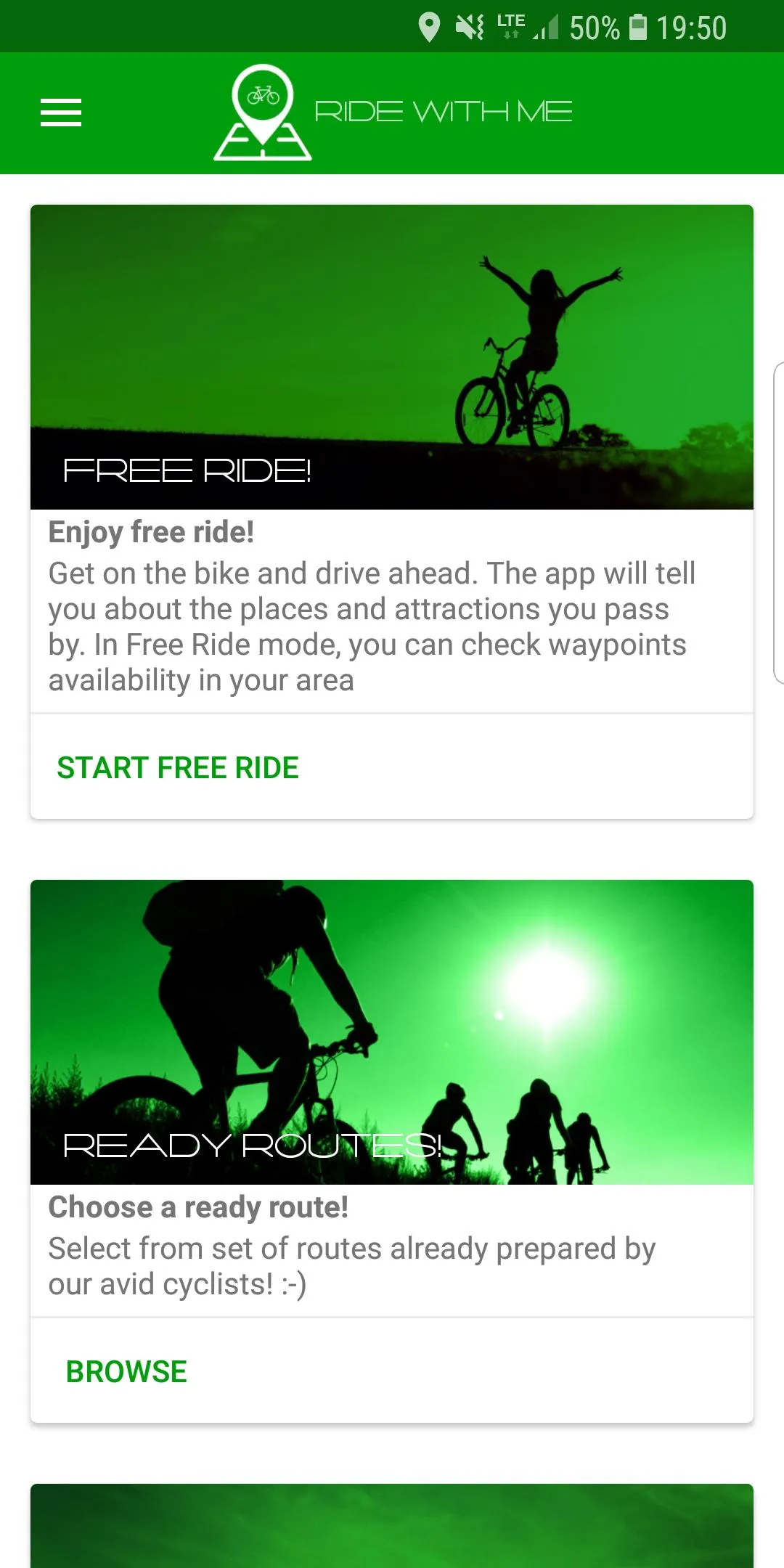 Ride With Me | Indus Appstore | Screenshot