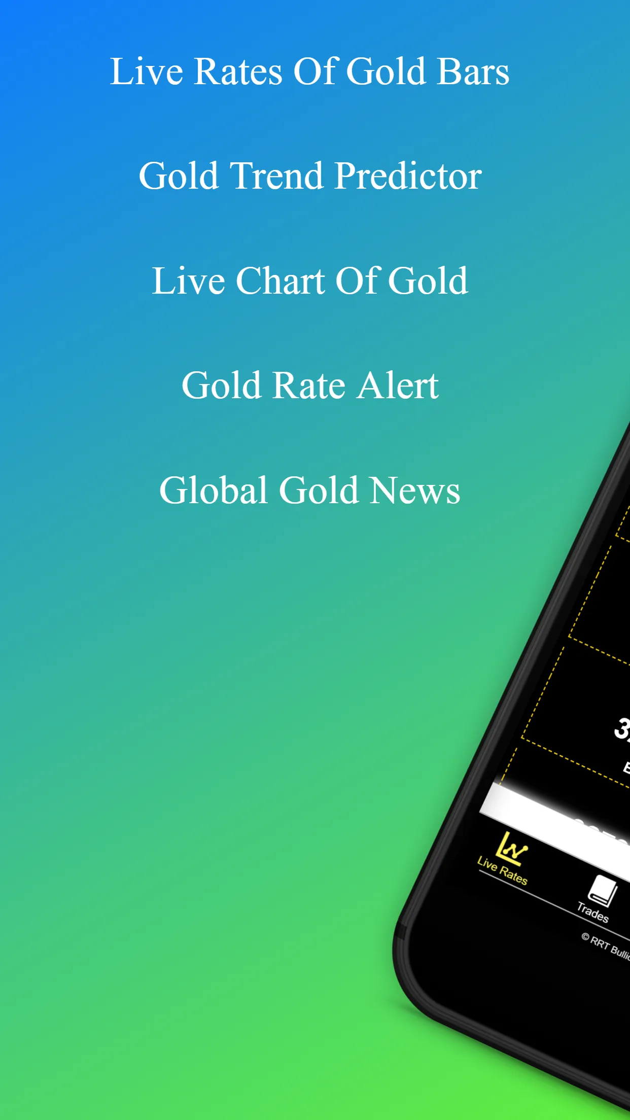 RRT Bullion - Mumbai Buy Gold | Indus Appstore | Screenshot