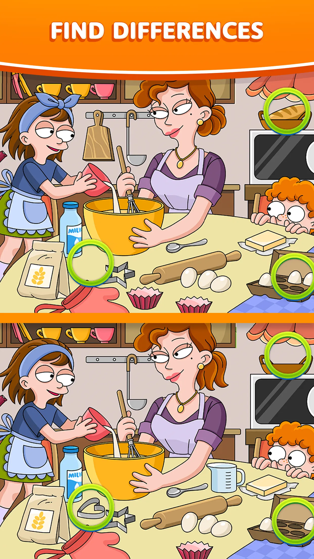 Find Easy - Hidden Differences | Indus Appstore | Screenshot