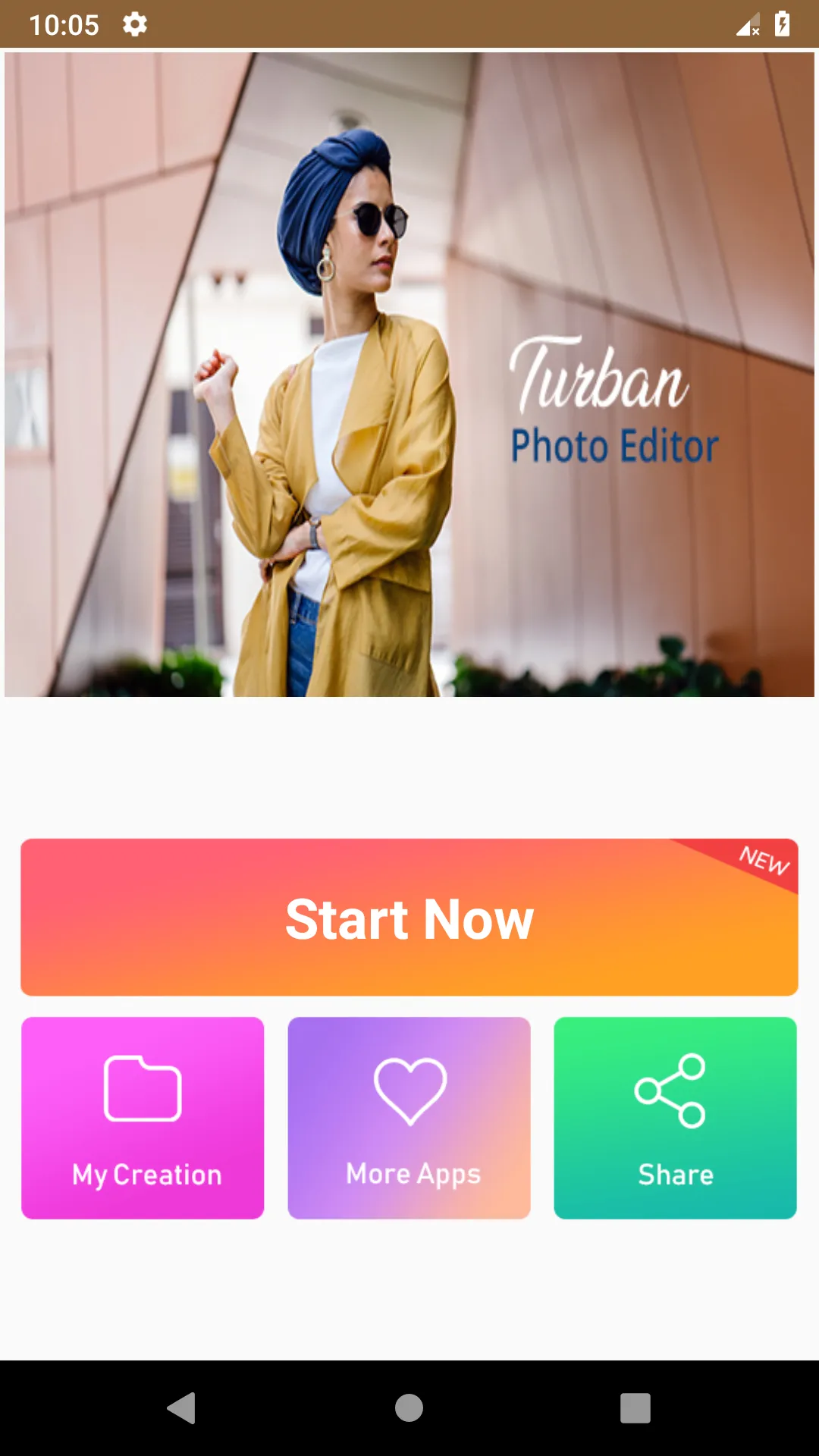 Turban Photo Editor | Indus Appstore | Screenshot