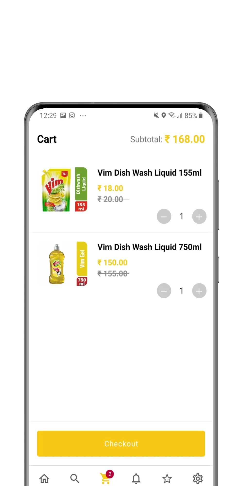 Grand Shoppers Muvattupuzha | Indus Appstore | Screenshot