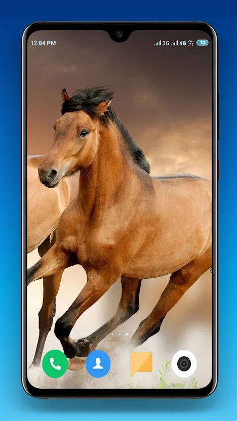 Horse Wallpapers 4K | Indus Appstore | Screenshot