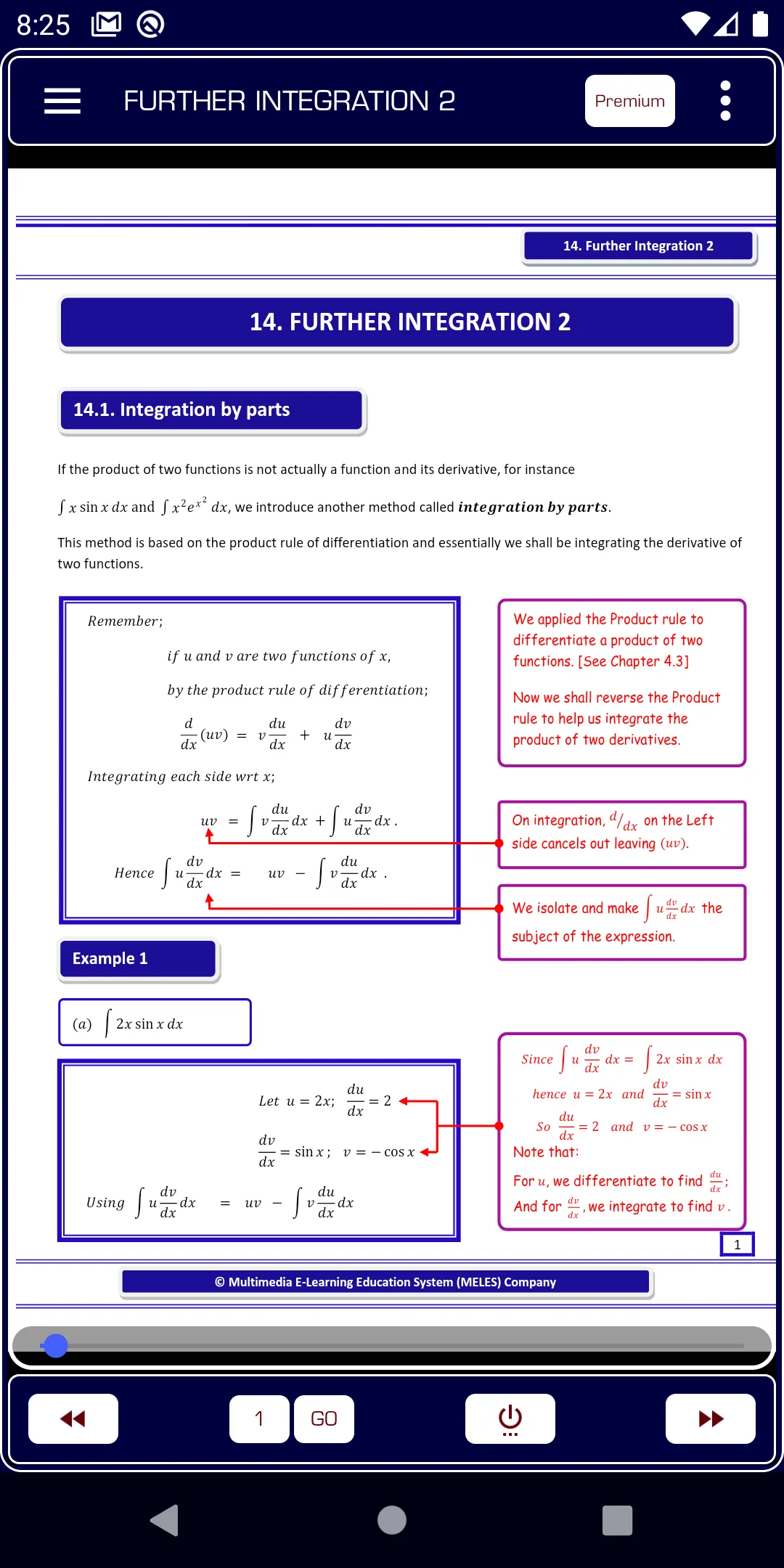 Further integration 2 | Indus Appstore | Screenshot