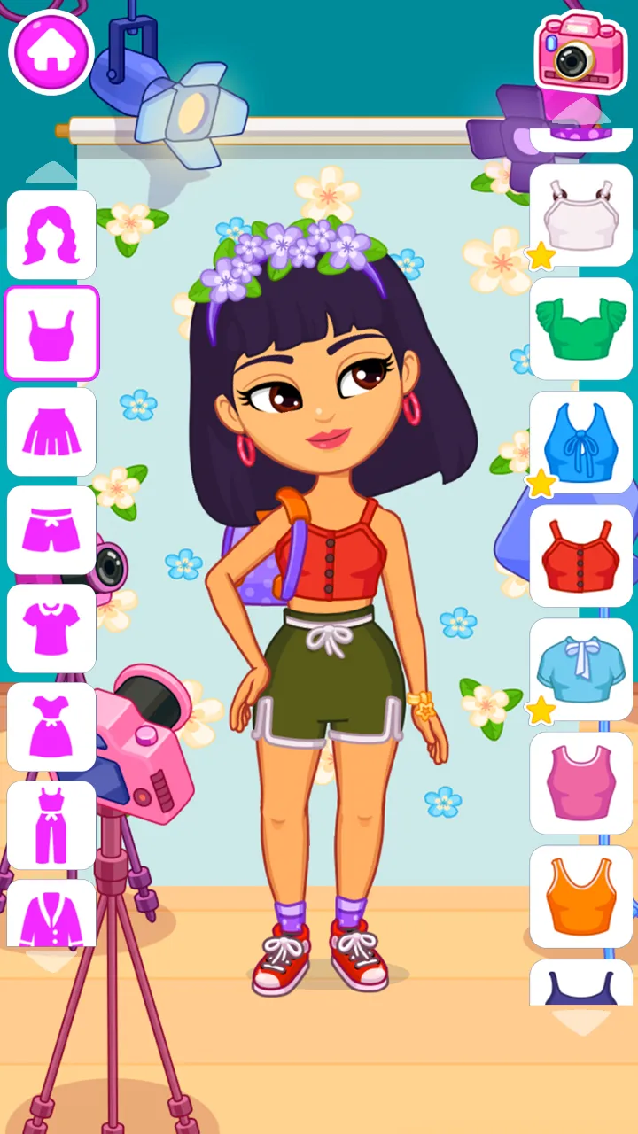 Fashion salon | Indus Appstore | Screenshot