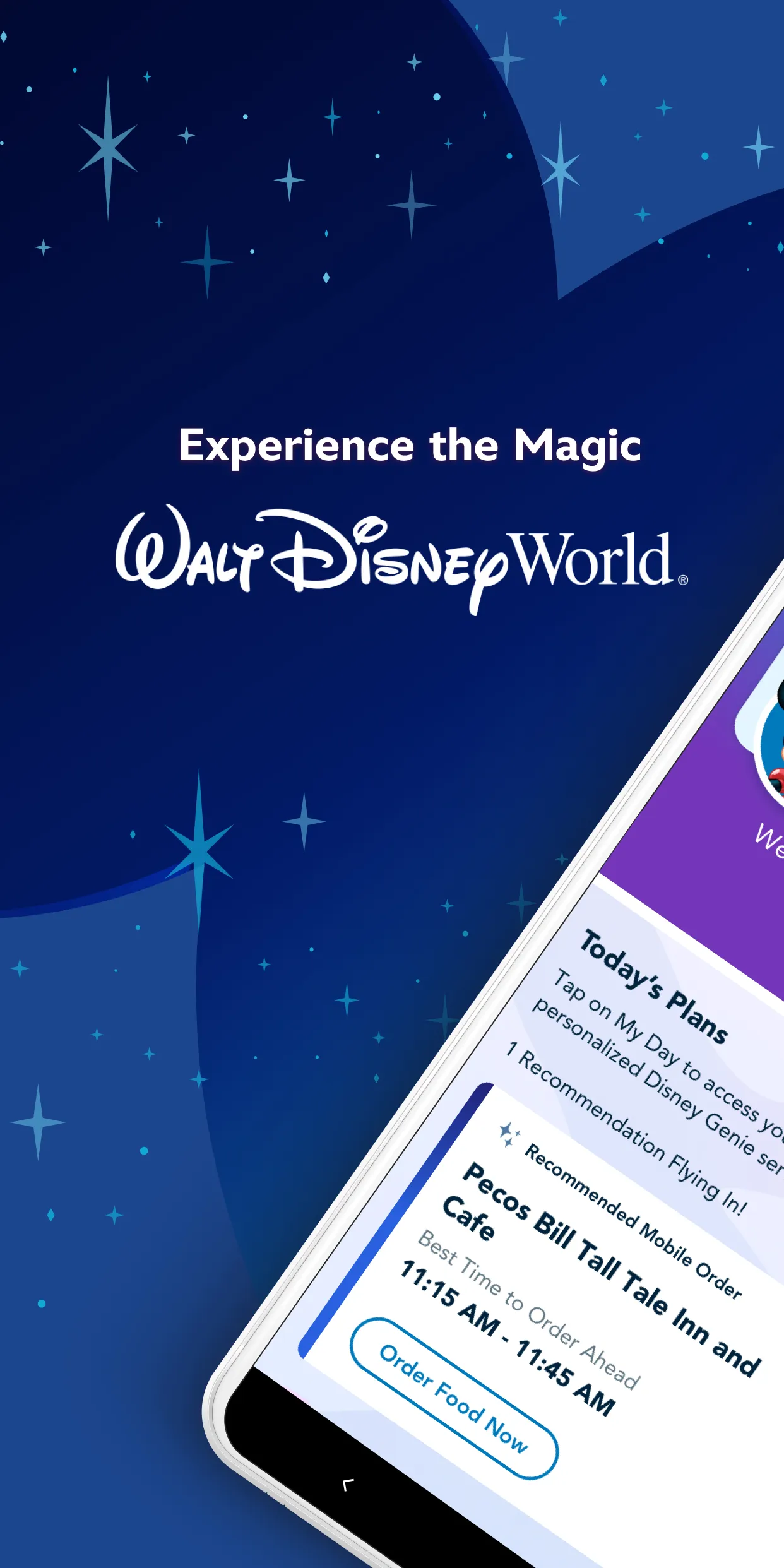 My Disney Experience | Indus Appstore | Screenshot