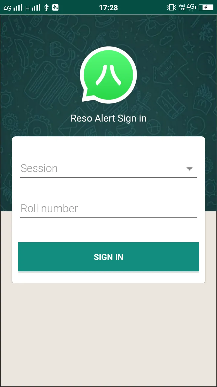 ResoAlert | Indus Appstore | Screenshot