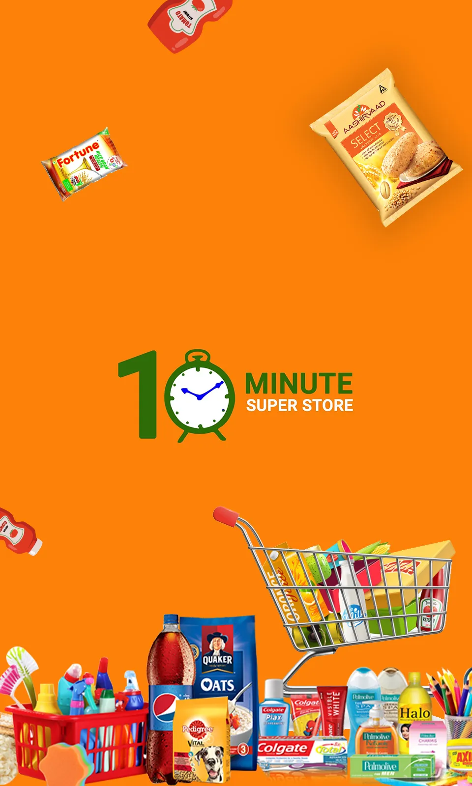 10 minute super store | Indus Appstore | Screenshot