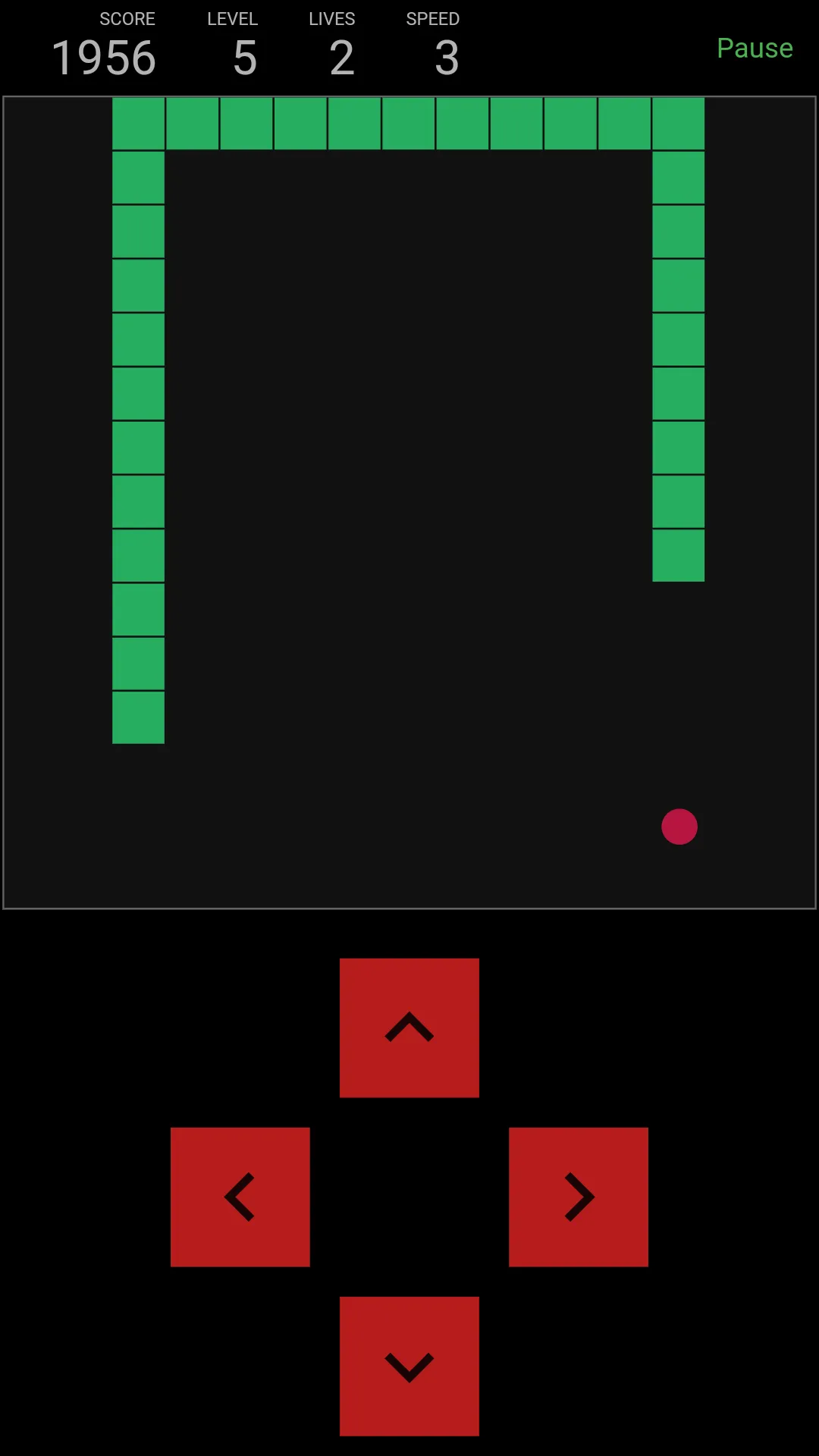 Classic Snake | Indus Appstore | Screenshot