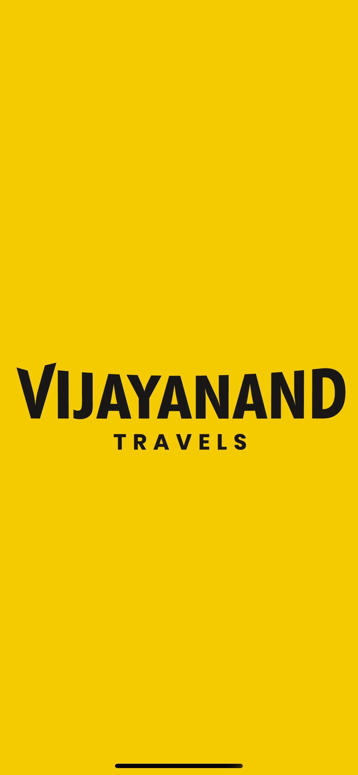 Vijayanand Travels | Indus Appstore | Screenshot