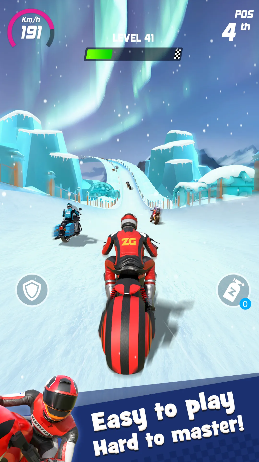 Bike Race: Racing Game | Indus Appstore | Screenshot