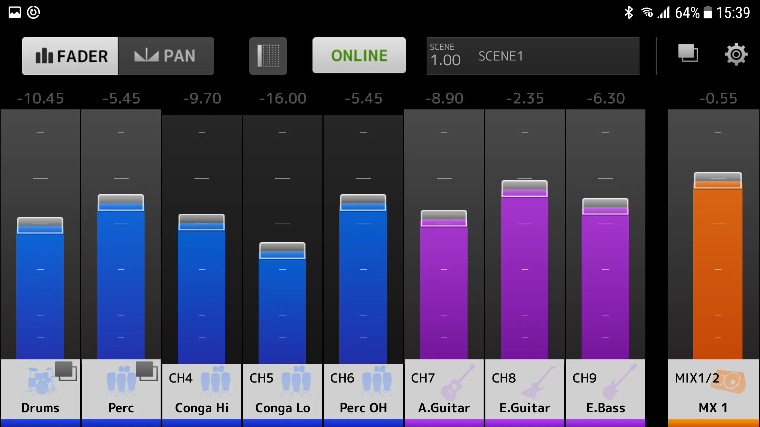 MonitorMix | Indus Appstore | Screenshot