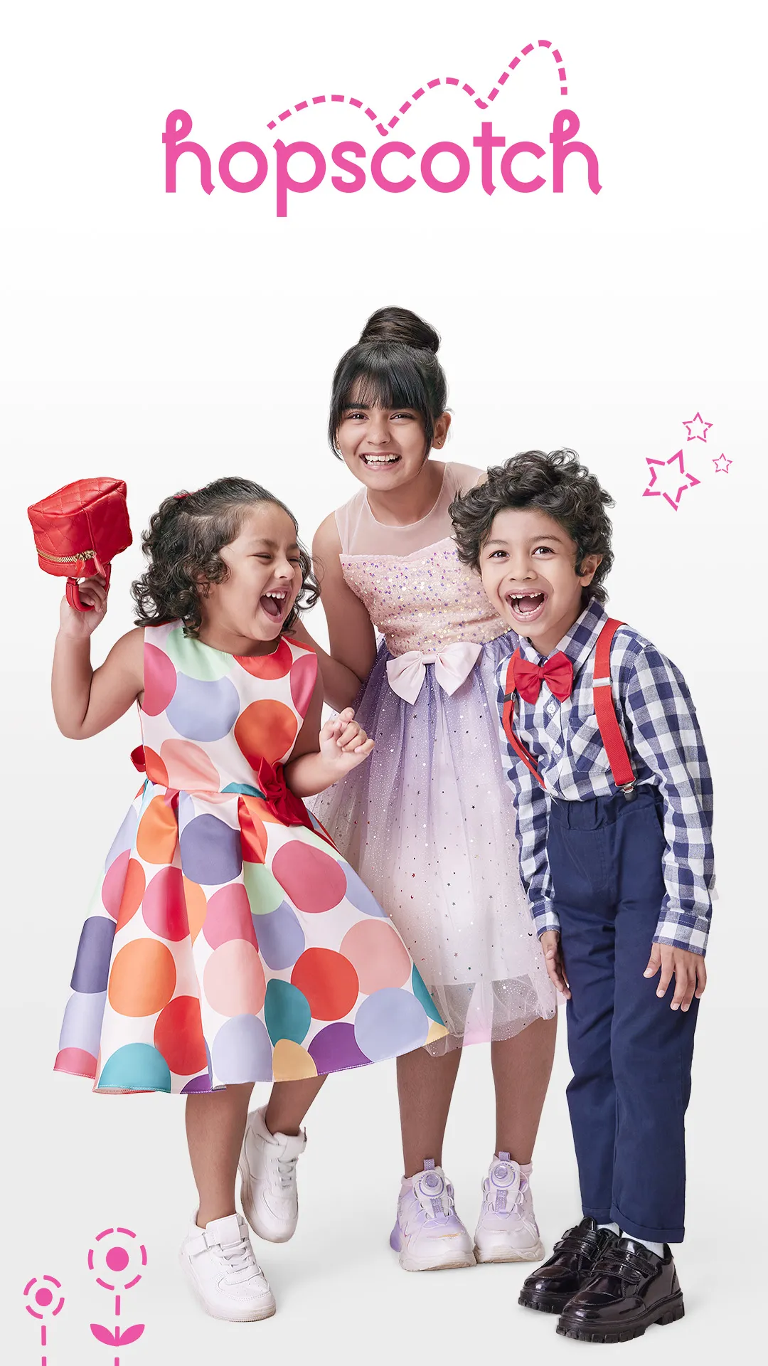 Hopscotch - Kids Fashion Brand | Indus Appstore | Screenshot