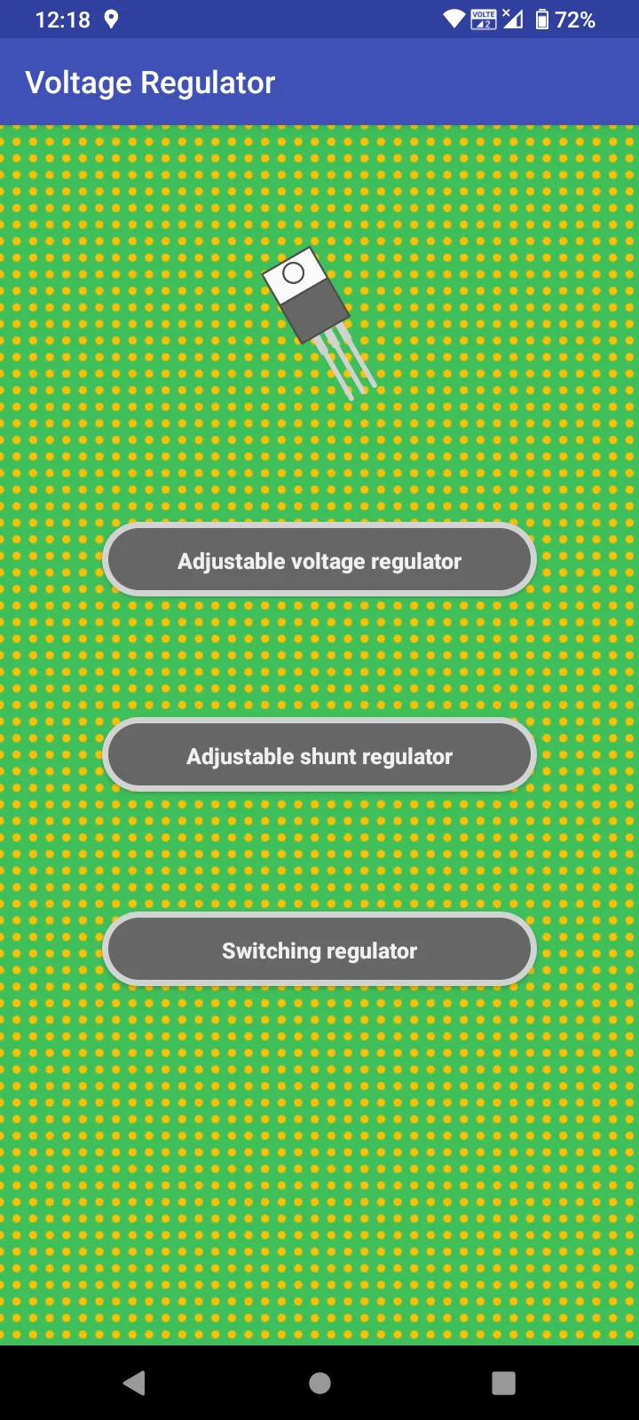 Voltage Regulator | Indus Appstore | Screenshot