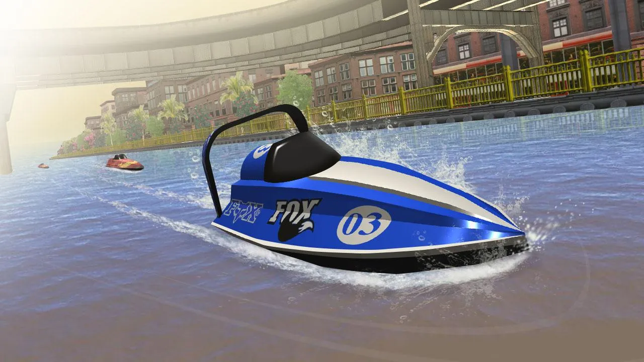 Speed Boat Racing | Indus Appstore | Screenshot