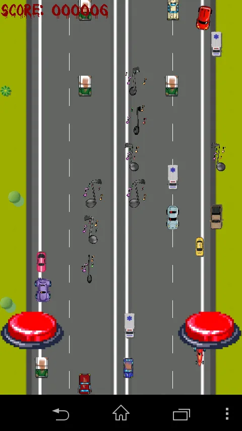 Whispers Jack: mad road | Indus Appstore | Screenshot