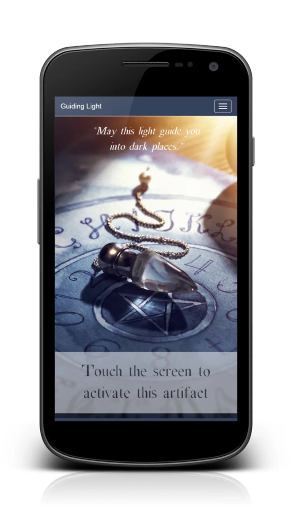 Guiding light - Psychic | Indus Appstore | Screenshot