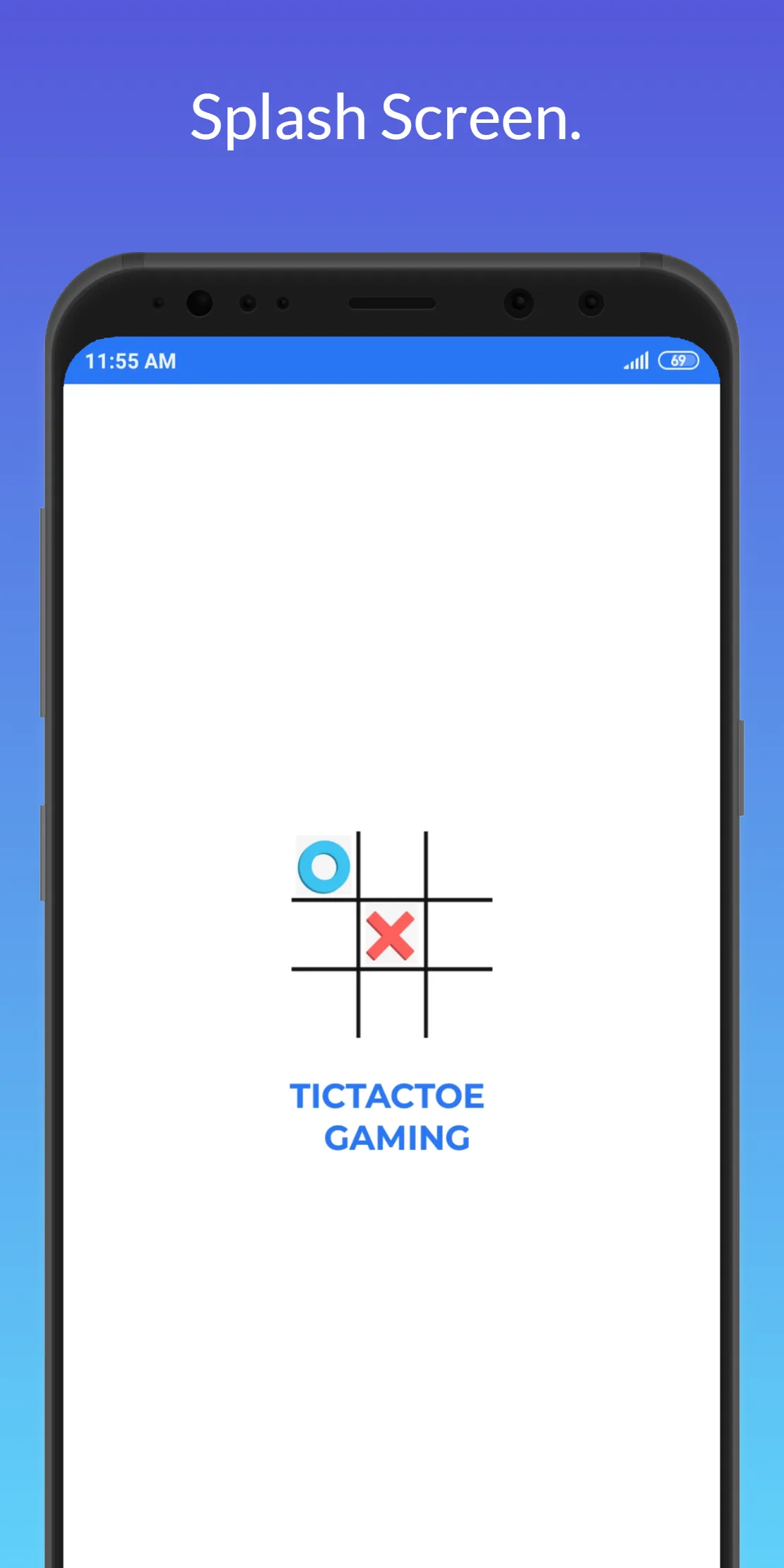 TICTACTOE_GAMING | Indus Appstore | Screenshot