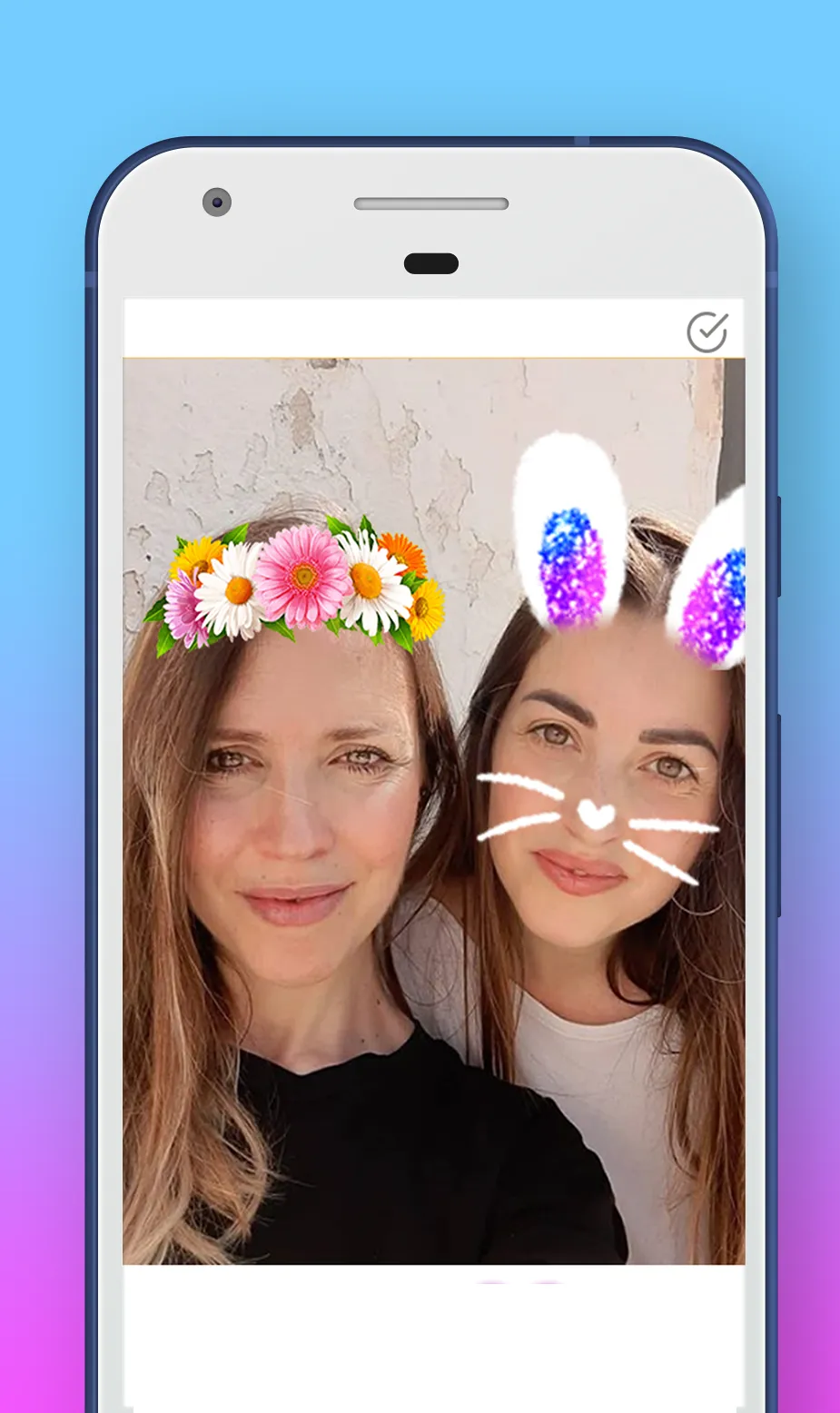 Dawn AI Photo Filters Stickers | Indus Appstore | Screenshot