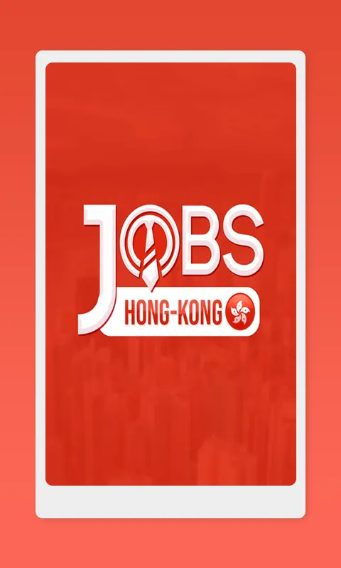 Hong Kong Jobs | Indus Appstore | Screenshot