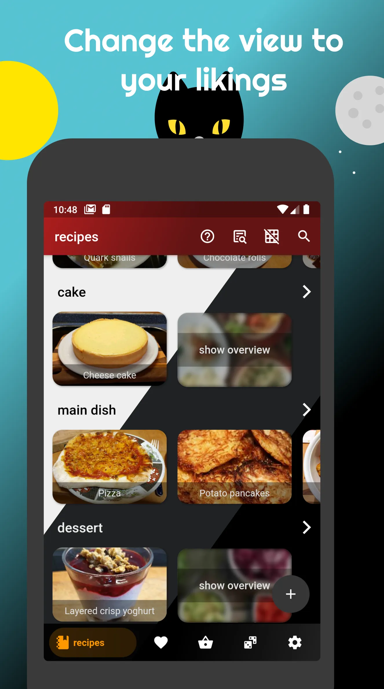 My RecipeBible | Indus Appstore | Screenshot