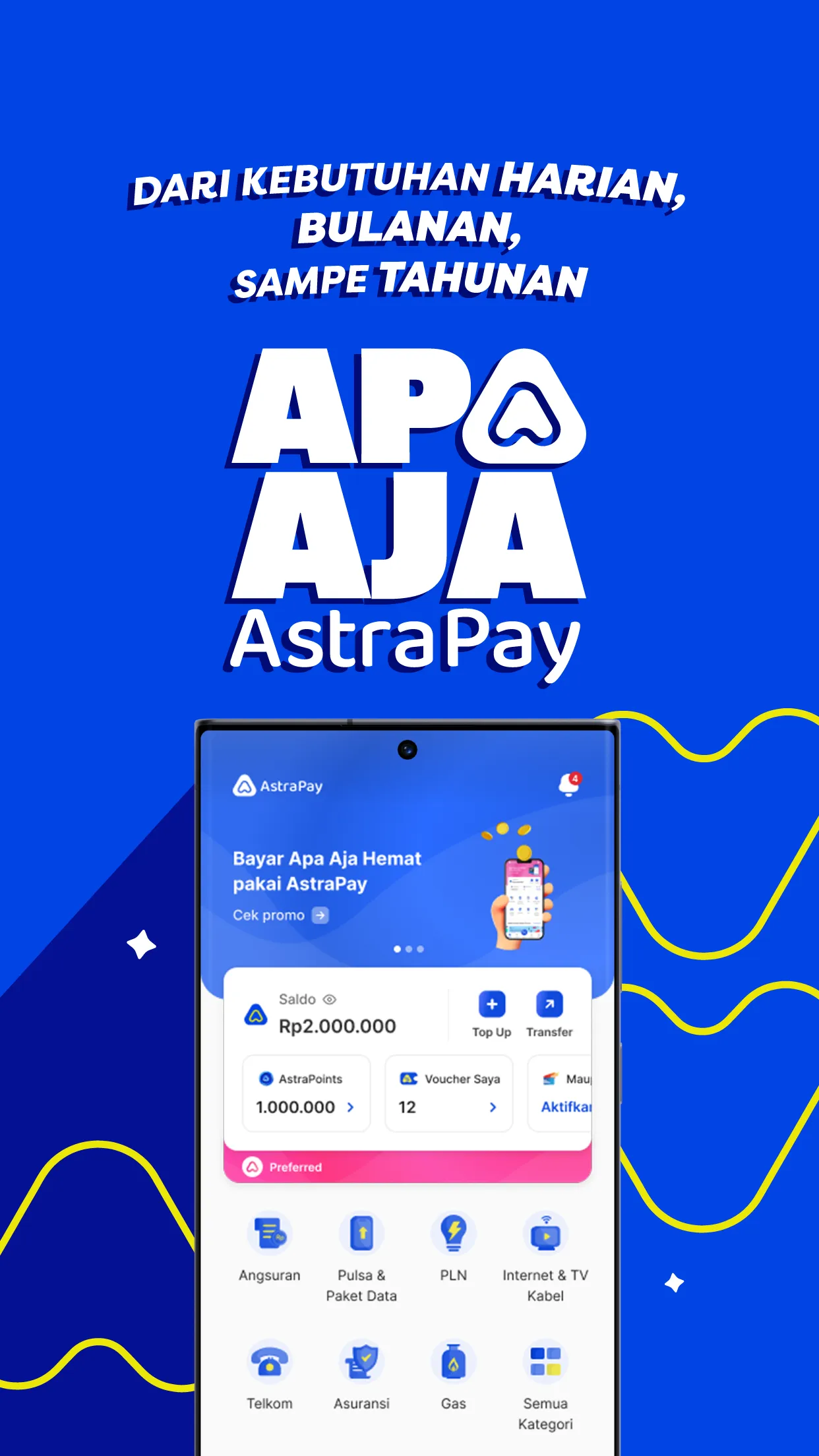 AstraPay | Indus Appstore | Screenshot