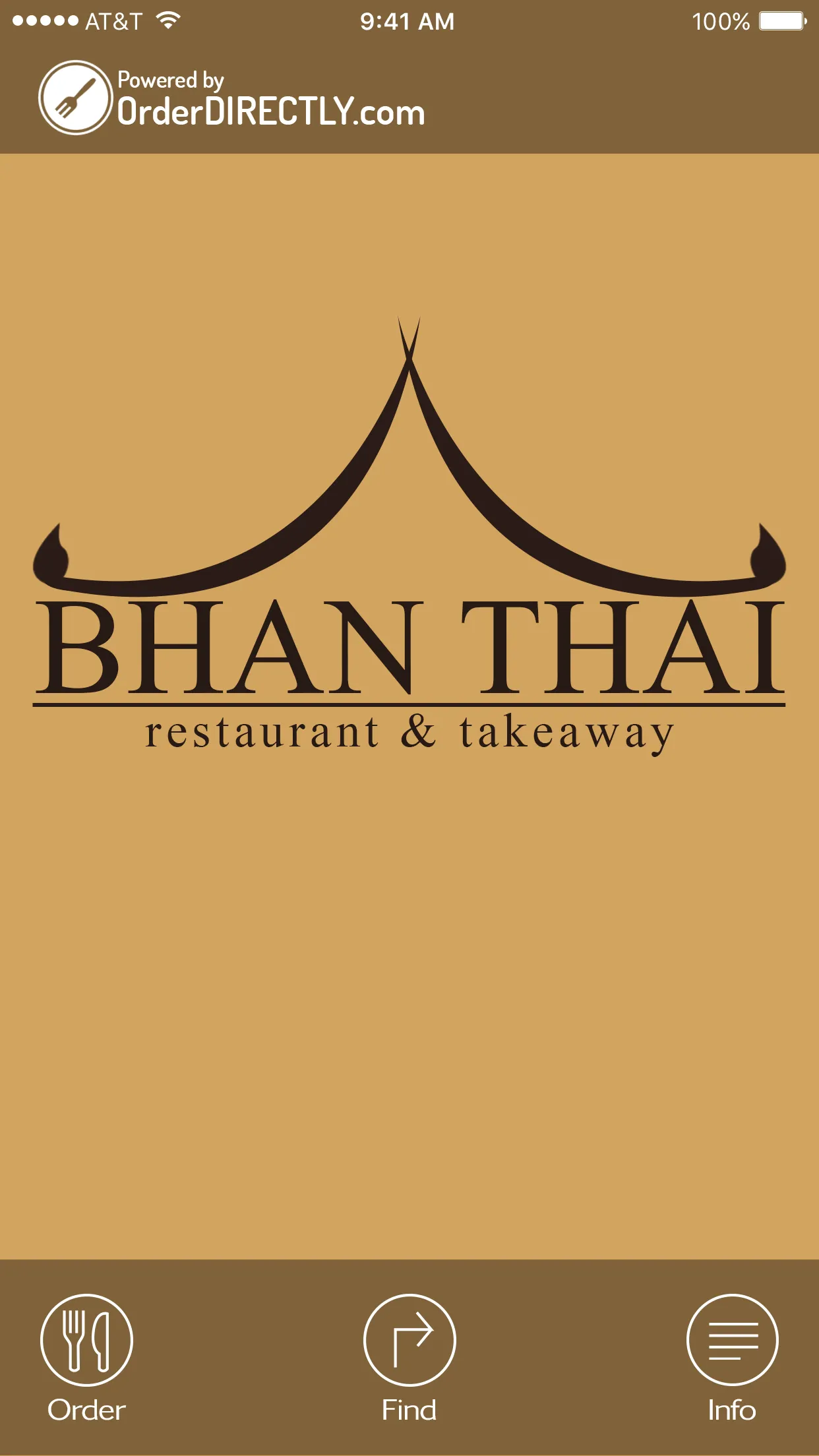 Bhan Thai, Aberdeen | Indus Appstore | Screenshot