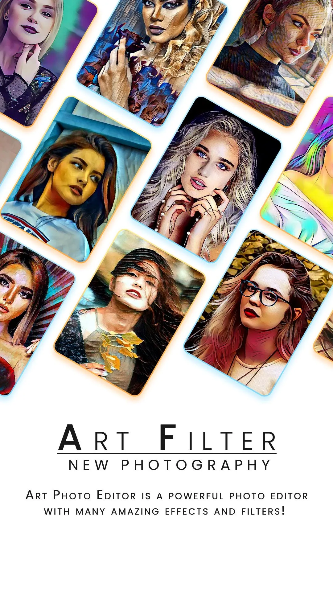 Art Effect – Stunning art filt | Indus Appstore | Screenshot