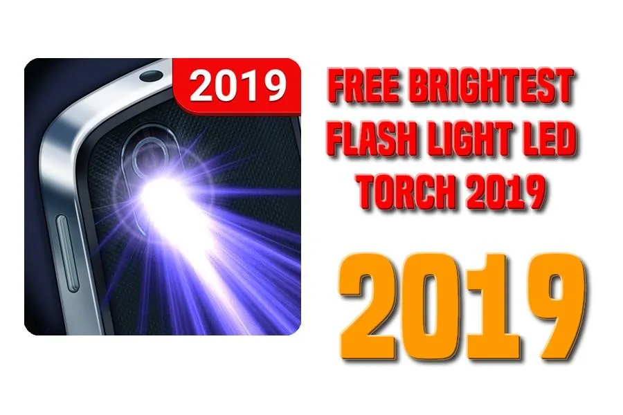 High Powered Flashlight | Indus Appstore | Screenshot