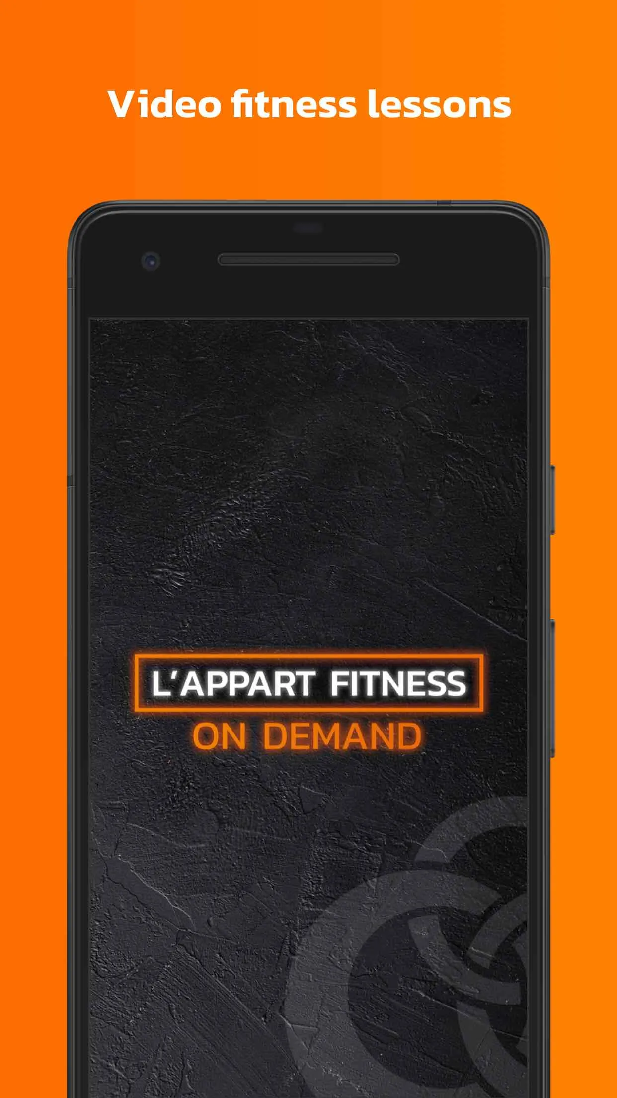 L'Appart Fitness On Demand | Indus Appstore | Screenshot