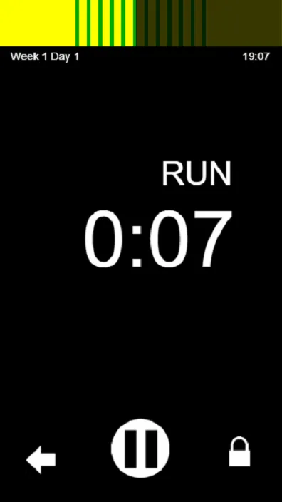 Run 0 to 5K in 16 Weeks | Indus Appstore | Screenshot