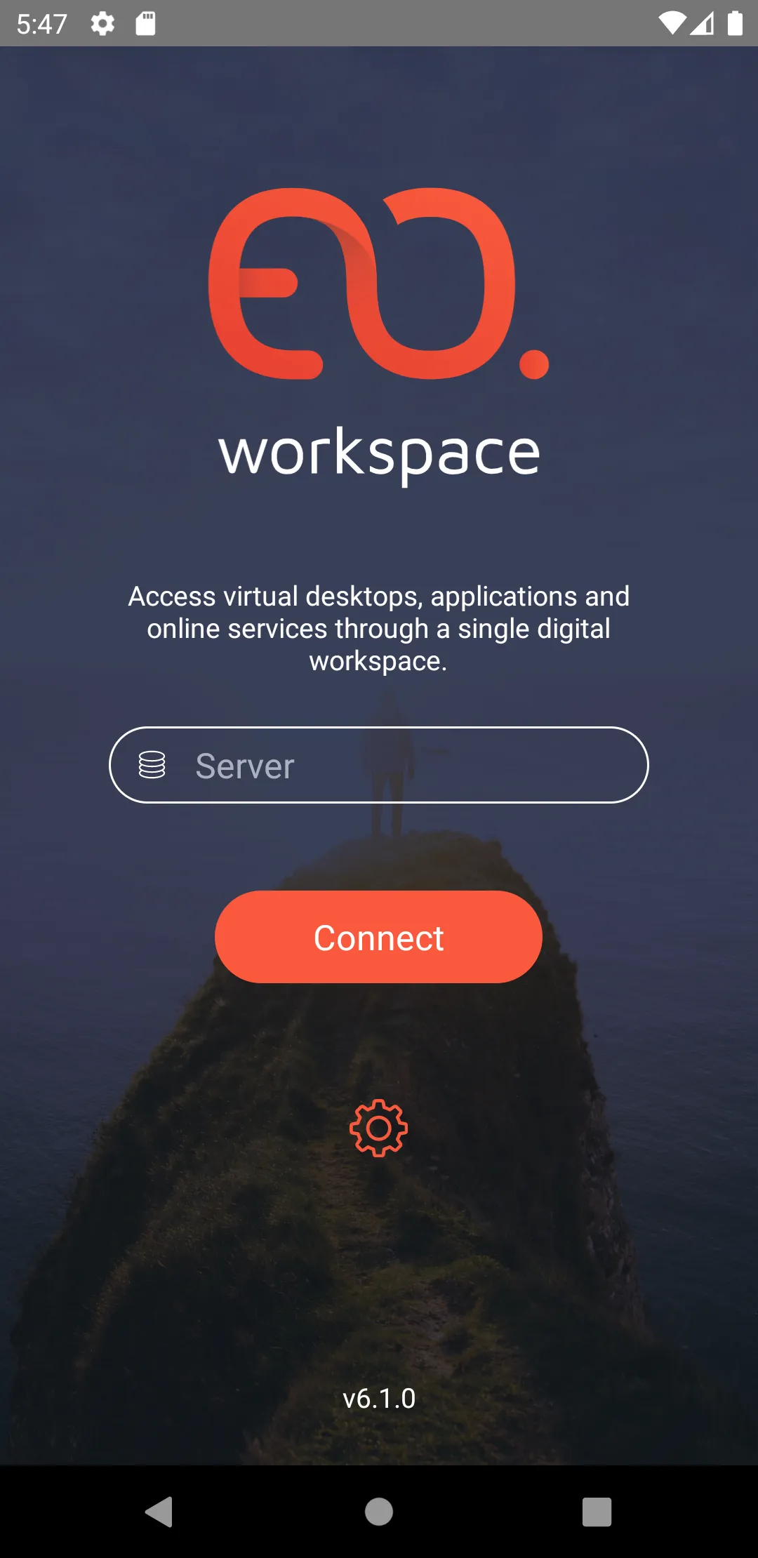 EO.workspace | Indus Appstore | Screenshot