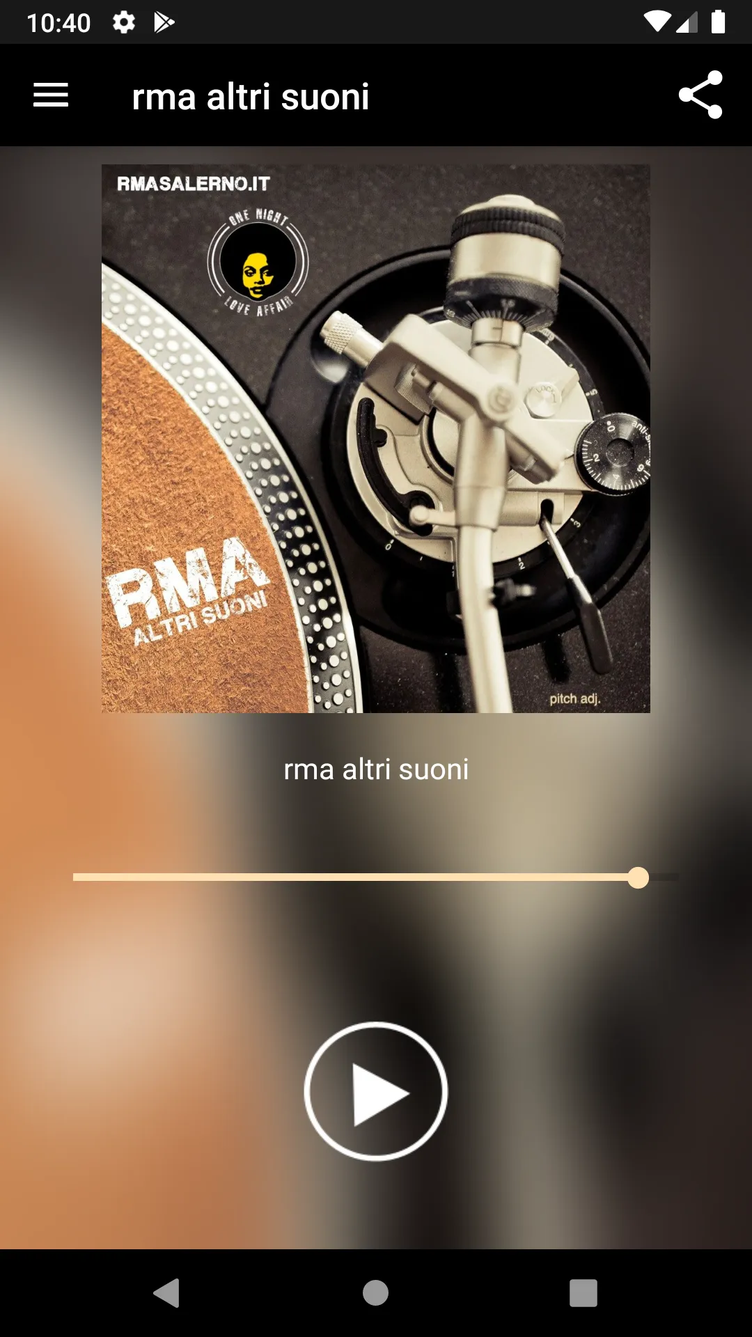 rma altri suoni | Indus Appstore | Screenshot