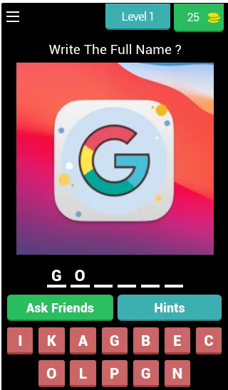 Logo Game - Icon Quiz | Indus Appstore | Screenshot