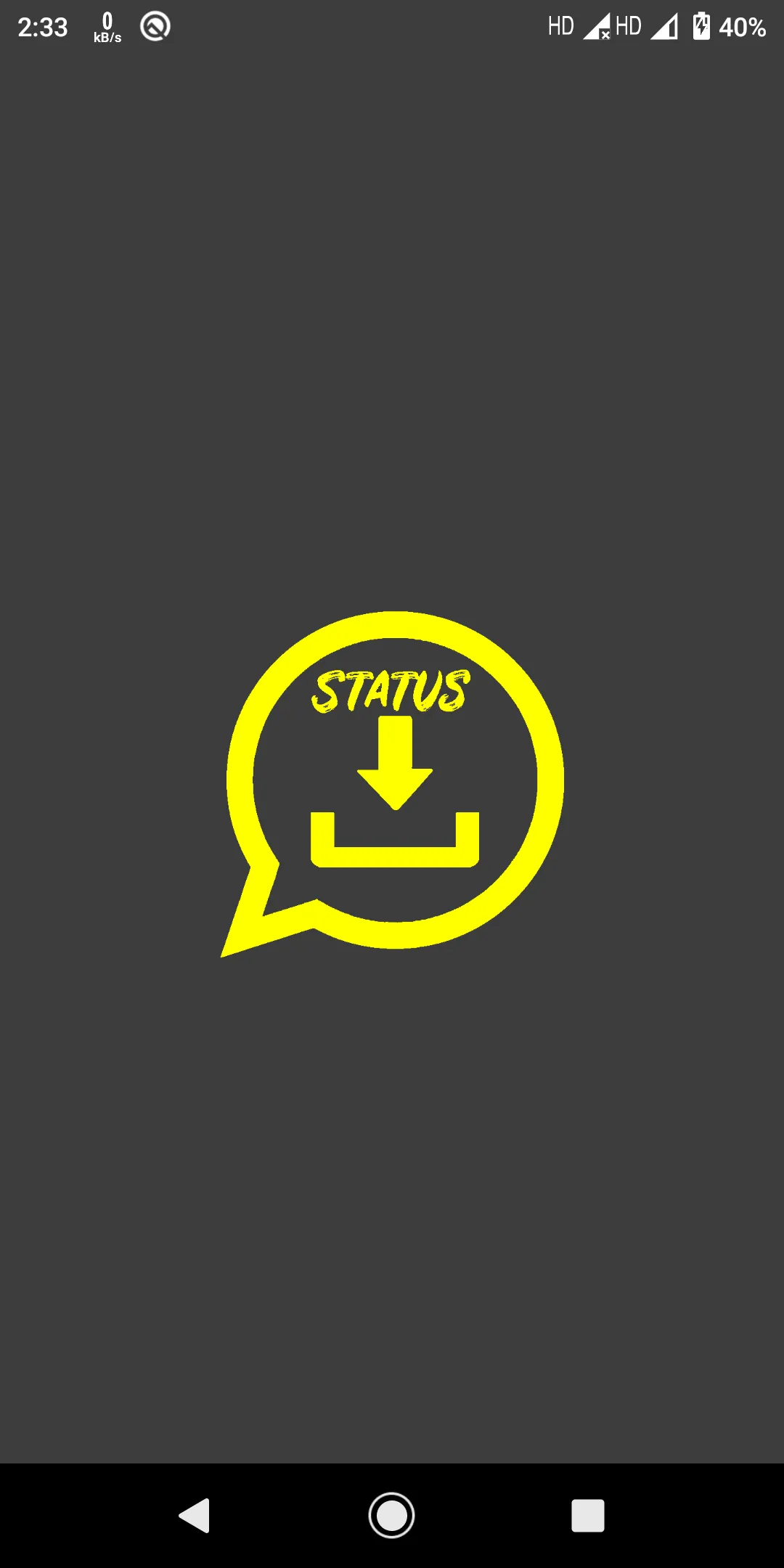 Status Saver Lite | Indus Appstore | Screenshot