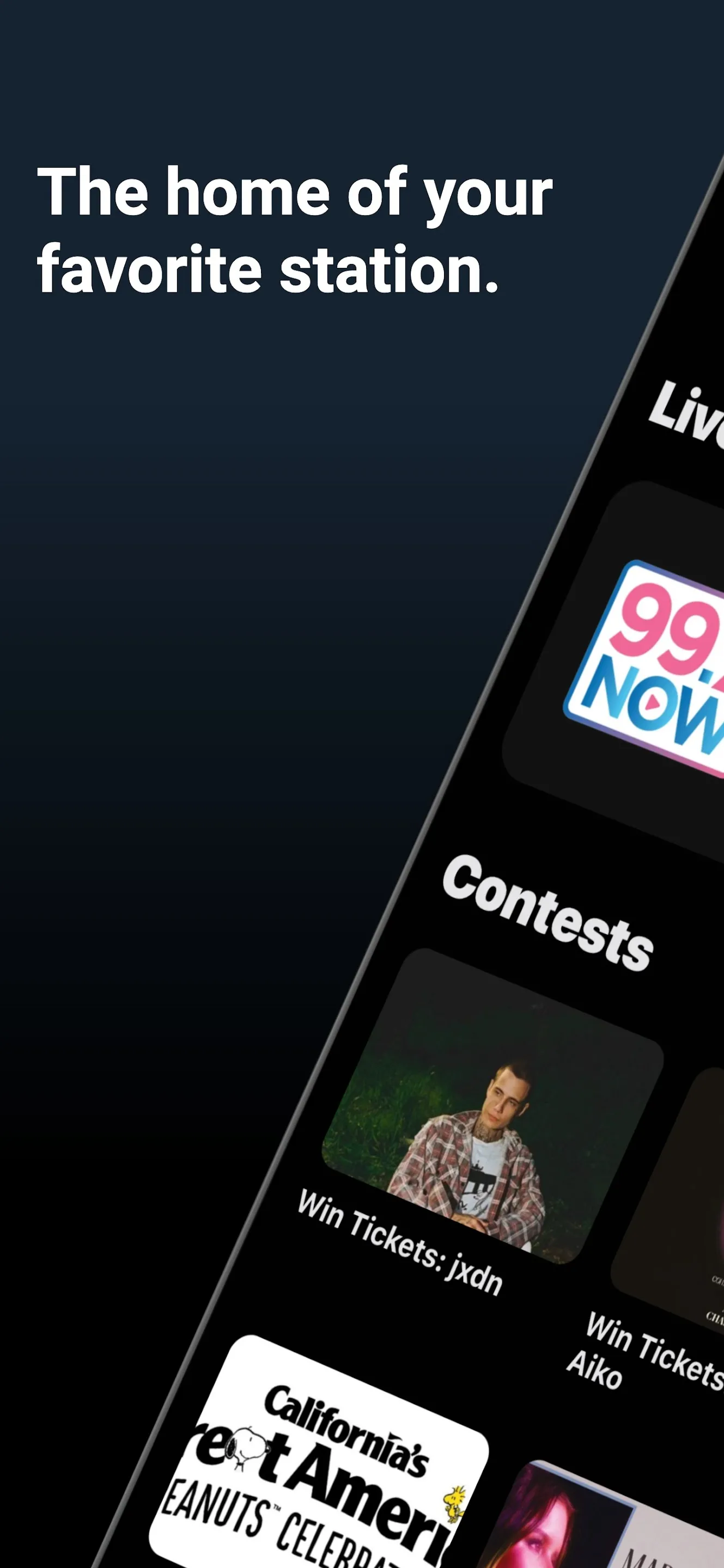 99.7 NOW | Indus Appstore | Screenshot