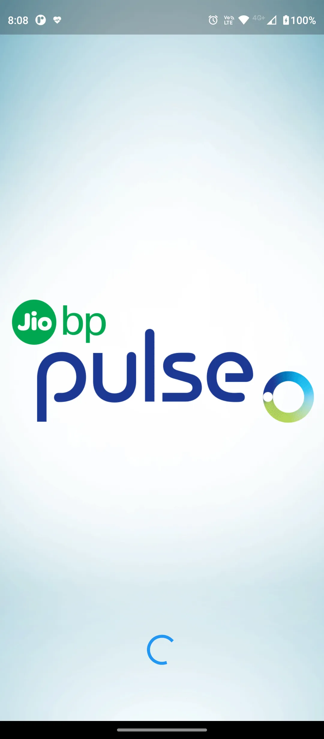 Jio-bp pulse Charge | Indus Appstore | Screenshot