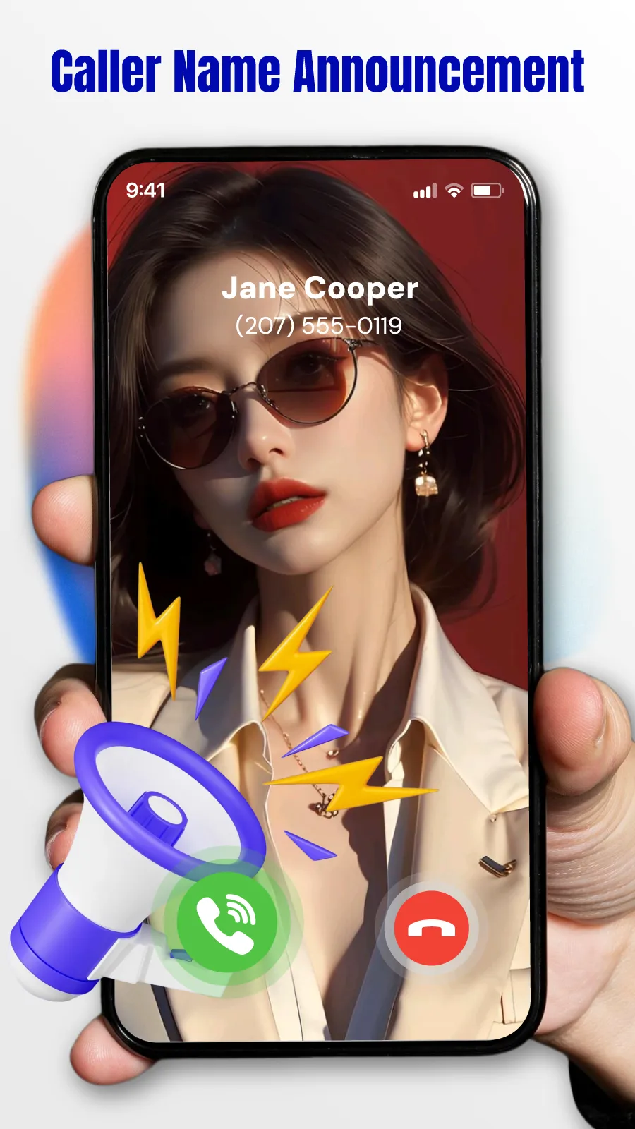 Caller Announcer: Call Themes | Indus Appstore | Screenshot