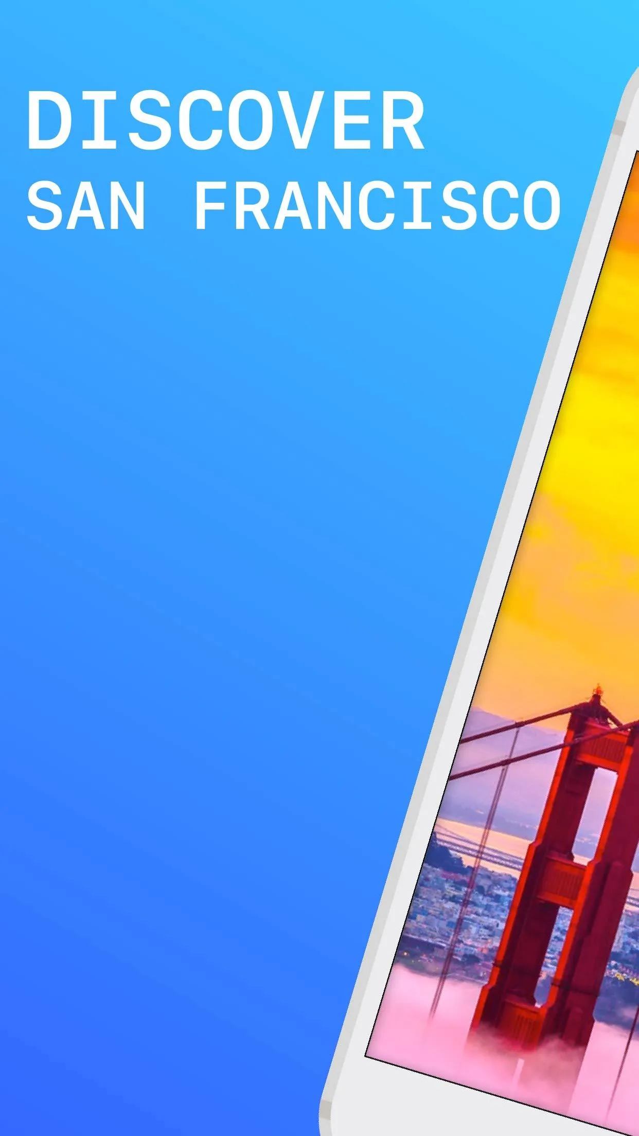 San Francisco Travel Guide | Indus Appstore | Screenshot