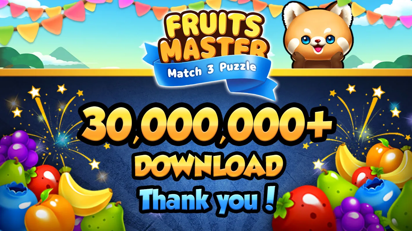 Fruits Master - Match 3 | Indus Appstore | Screenshot